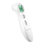 Termometru cu infraroșu 2 în 1 fără contact Momert 1765 pentru corp și obiecte