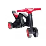 Motocicletă de împins pentru copii MyKids 0136/02 roșie