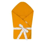 Patura de infasat pentru bebelusi Klups Eco and Love Safarii 75x75 cm