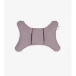 Perna anti-soc tip fluture pentru bebelusi Klups Hippo, 35x32 cm