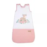 Sac de dormit pentru bebelusi Klups Nature and Love Rose, 1.5 TOG