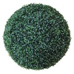 Guľa Buxus E052A, 390 mm, dekoračná