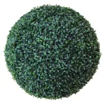 Bila decorativa din buxus artificial Strend Pro E052A, 39 cm