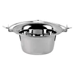 Ceaun de servire din inox Anticorro 800 ml, 17x9 cm