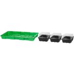 Miniparenisko Strend Pro Herrison P2005, 3 priesady, 57x24,5x13,5 cm