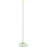 Mop Neco din microfibră pentru pardoseli, 122 cm, model șnur