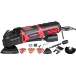 Unealtă multifuncțională Worcraft MF-300, 300 W, reglaj turație