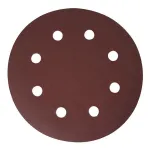 Set 5 discuri abrazive Burley 180 mm P120 pentru șlefuitor