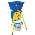 Moară electrică pentru cereale GOLIA 4V, 750 W, cu 4 site