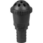 Coș sorb din PVC 1 1/2 pentru pompă de apă Strend Pro Garden