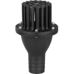 Cos de aspiratie pentru pompa Strend Pro Garden 2 inch, PVC