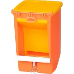 Hrănitoare Novital 2072AF pentru iepuri și iepuri de câmp, 5,25 L