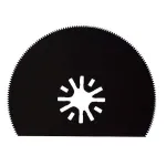 Disc semicircular HSS Worcraft MF-300 pentru tăiere lemn și metal