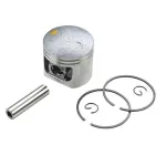 Piston motocoasă TT-BC415, set complet cu segmenti, bolt și siguranțe 38 mm