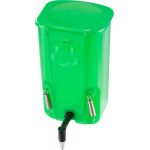 Napájačka DERBY + Dr. TOP 90°, pre zajace a králiky, 1 lit.