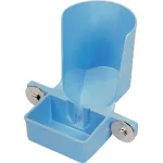 Adăpătoare Niagara din plastic pentru iepuri și animale mici