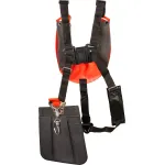 Ham dublu reglabil pentru motocoasă Strend Pro TT-BC415/520