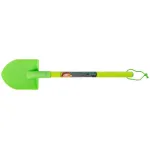 Lopată pentru copii Strend Pro din plastic, verde, 118x500 mm