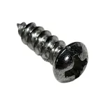Șurub de schimb Strend Pro TT-BC415/520, M4x10 mm, metalic