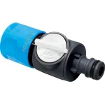 Robinet pentru furtun Aquacraft 550261 cu conector tată și reglaj debit