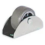 Roată fixă Renost 50 mm cu placă de prindere, sarcină 40 kg