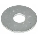 Saiba lata zincata M12 DIN 440, 13,5 mm, pentru tije filetate