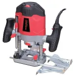 Freza verticală Worcraft ER12-6/8, 1200W, 6/8 mm pentru lemn