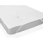 Protecție impermeabilă MyKids pentru saltea bebe 90x40 cm