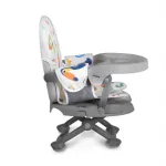 Scaun de masa pliabil pentru copii Cangaroo Kiwi, reglabil pe inaltime