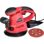 Șlefuitor excentric Worcraft WPRS104, 430W, 150 mm, cu reglaj turație