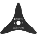Cutit pentru motocoasa Strend Pro TT-BC415/520, 3 dinti, 255x1,6 mm
