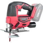 Fierăstrău pendular cu acumulator Worcraft CJS-S20Li ShareSYS 20V