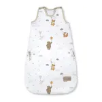 Sac de dormit pentru bebelusi Klups Mini Mouse, bumbac 100%, 1.5 TOG