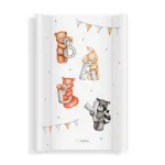 Saltea de infasat bebe 70x47,5 cm cu intaritura pentru patut 120x60