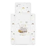 Saltea de înfășat pliabilă pentru călătorie 77x44 cm Good Night