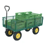 Cărucior de grădină Handtruck 515, 1250x650x320 mm, max. 300 kg