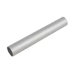 Tub aluminiu AV605 pentru aspirator de cenușă, rezistent, 23 cm