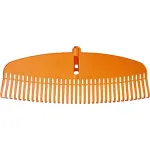 Grebla pentru frunze Strend Pro Multi-Click, 35 dinti, 760 mm