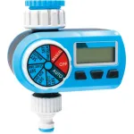 Programator digital pentru irigare Aquacraft G1 3/4, 1 iesire, 2xAA