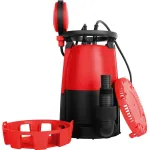 Pompa submersibila 2 in 1 Strend Pro MC900E, 900W, 18000 l/h, 10 m