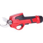 Nožnice Strend Pro Garden, akumulátorové 7,2 V 1,5Ah,  cut.2 cm, záhradné, na konáre