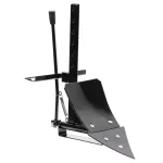 Plug de bilonat Worcraft WPLM112 pentru cultivatoare și motosape