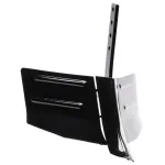 Plug de bilonat Worcraft WPLM112 pentru motocultor, accesoriu durabil