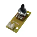 Regulator de turație Worcraft CLBV-S40Li, piesa 6 pentru scule