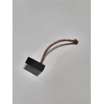 Perie carbon Worcraft CLM-S40, piesa de schimb pentru motor electric