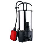 Čerpadlo Strend Pro Garden MV1100, 1000W, kalové, 14000 l/h, kábel 10 m, nerez