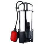 Pompa submersibila apa murdara Strend Pro Garden MV1100, 1000W, inox