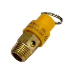 Supapă de siguranță pentru compresor OF1524, piesă de schimb 56