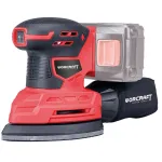 Șlefuitor multifuncțional delta Worcraft CPMS-S20Li 20V Li-ion