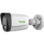 Camera IP Color Maker Tiandy, 5MP 2K+, IR/LED alb 50m/15m, SMD, Microfon, PoE, IP67 - TC-C35WS-I5WEYSV5.0 SafetyGuard Surveillance